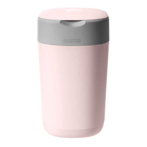 Contenedor Twist & Click Rosa.  Tommee Tippee