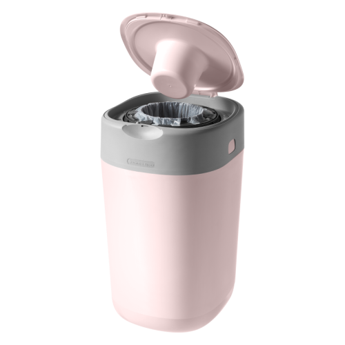 Contenedor Twist & Click Rosa.  Tommee Tippee