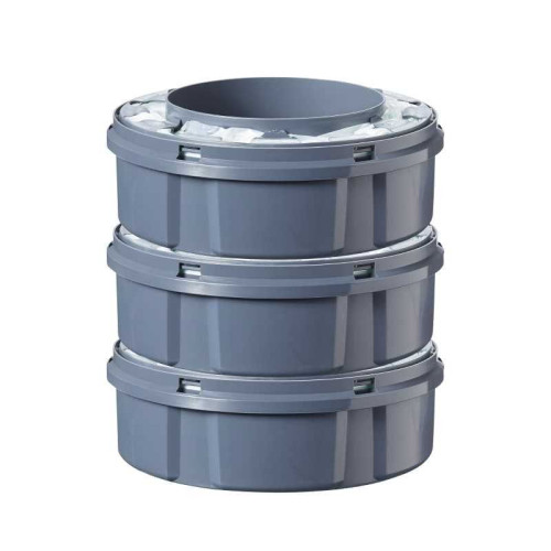 Recambio Twist & Click x6.  Tommee Tippee