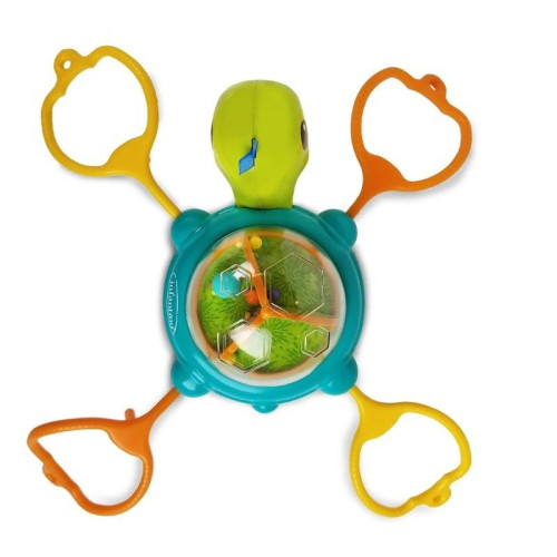 Juguete Tortuga con Ventosa. Infantino