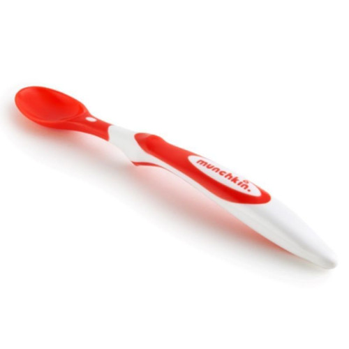 Pack Cucharas Punta Blanda (6 Ud.).  Munchkin
