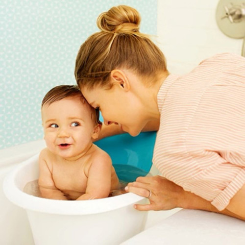 Bañera dos etapas Sit & Soak. Munchkin