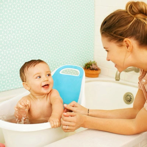 Bañera dos etapas Sit & Soak. Munchkin
