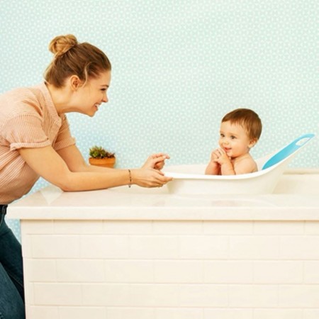 Bañera dos etapas Sit & Soak. Munchkin