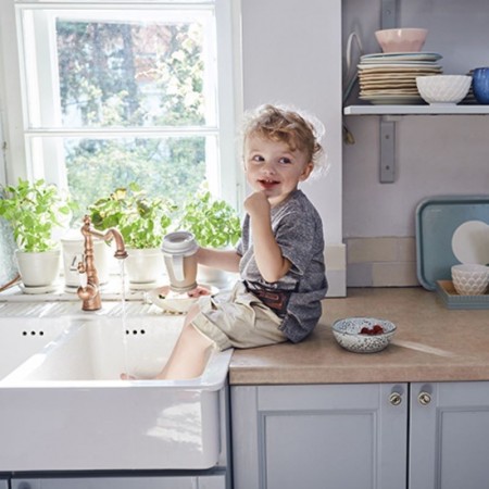 Taza 360º “Buddy Bear”, 210 ml.  Lovi