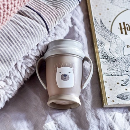 Taza 360º “Buddy Bear”, 210 ml.  Lovi