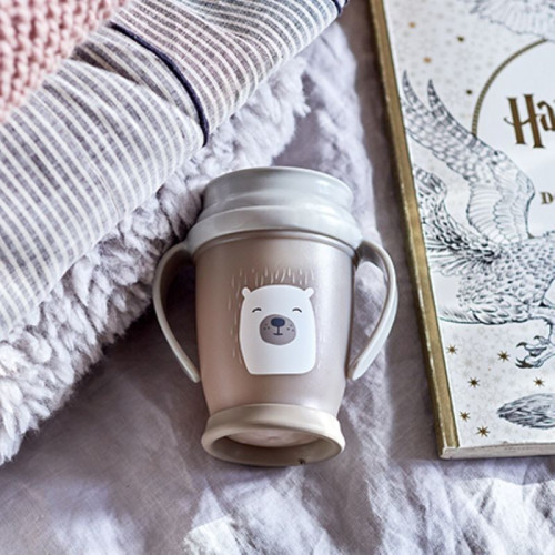 Taza 360º “Buddy Bear”, 210 ml.  Lovi