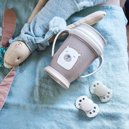 Taza 360º “Buddy Bear”, 210 ml.  Lovi