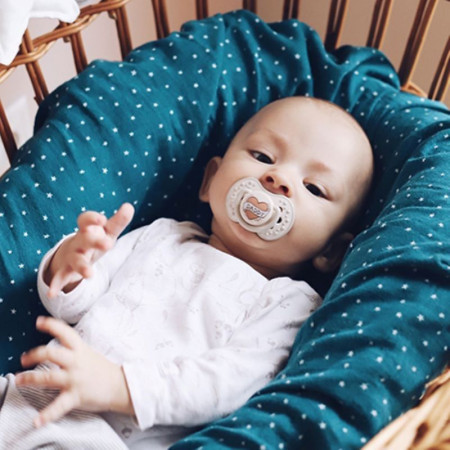 Chupetes Dinámicos “I Love” 0-3 meses. Lovi