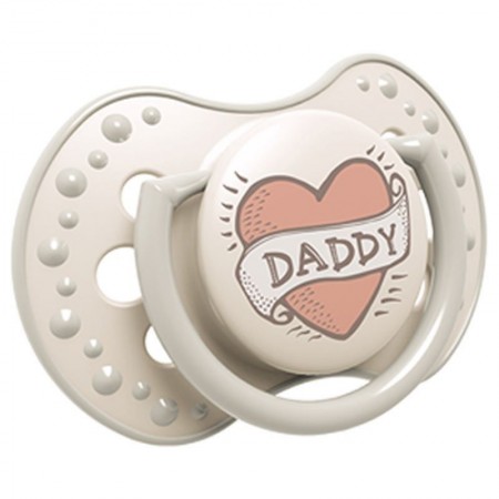 Chupetes Dinámicos “I Love” 0-3 meses. Lovi