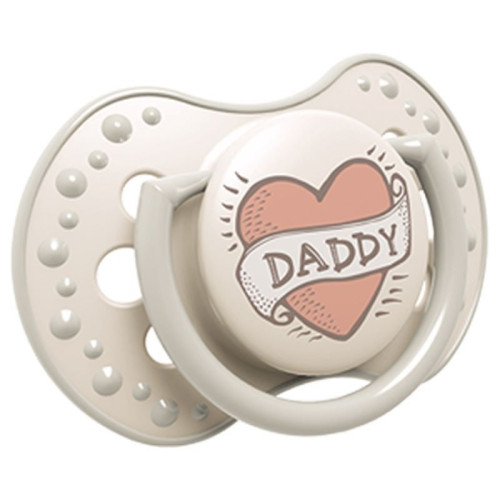 Chupetes Dinámicos “I Love” 0-3 meses. Lovi