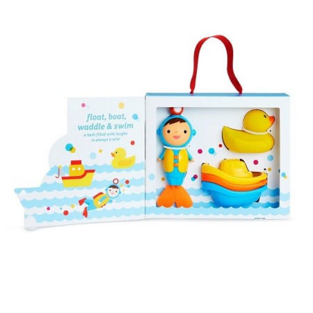 Pack Regalo Mi Primer Baño Munchkin