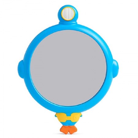 Pack Espejo con Ventosas y lanzachorros.  Munchkin