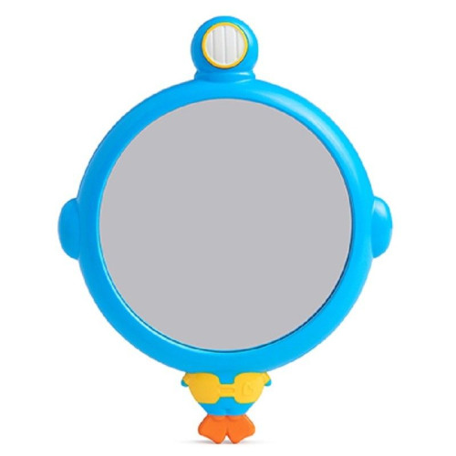 Pack Espejo con Ventosas y lanzachorros.  Munchkin