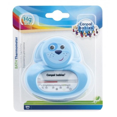 Termómetro de Baño.  Canpol Babies