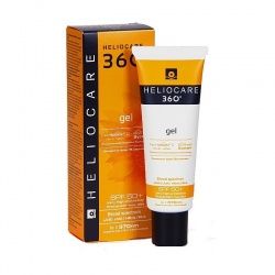Heliocare 360º gel SPF50+ 50 ml