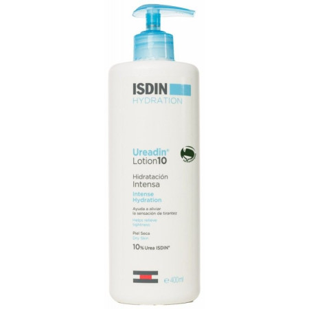 Loción Ureadin 10% 400 ml. Isdin