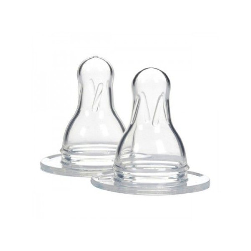 Tetinas Nivel 1 Boca Estrecha 2 Ud. Dr. Brown