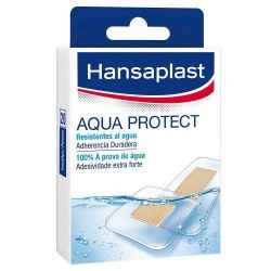 Apósitos Aquaprotect Surtido 20 Ud.  Hansaplast