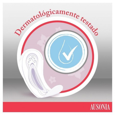 Compresa Ausonia Extraplana Normal (1 paquete...