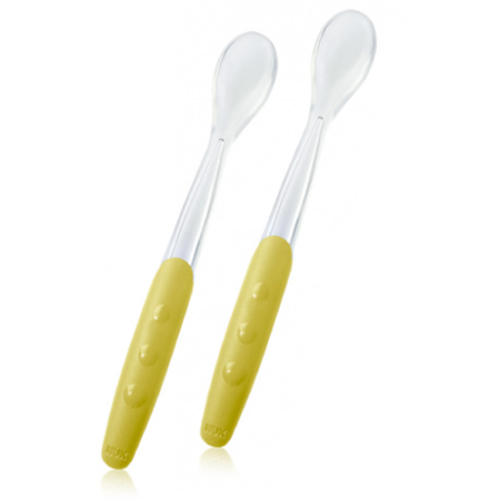 Cuchara Easy Learning 2 Ud 6m+. Nuk