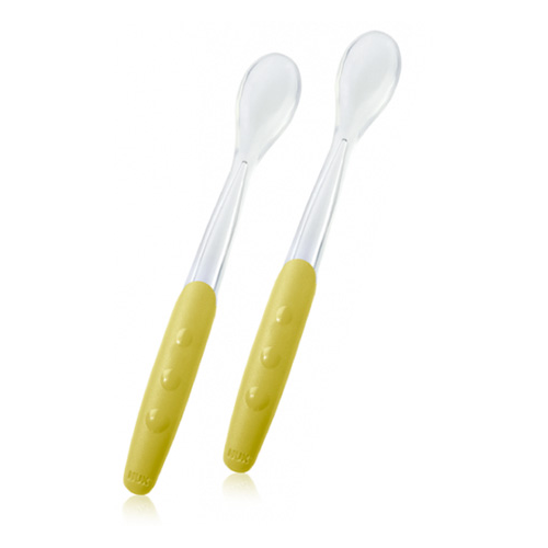 Cuchara Easy Learning 2 Ud 6m+. Nuk