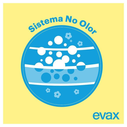 Compresa Evax F&S Normal Paquete 16 Uds.