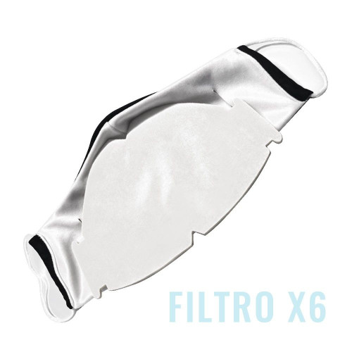 Pack Filtros Mascarilla Grande. Mio Mio
