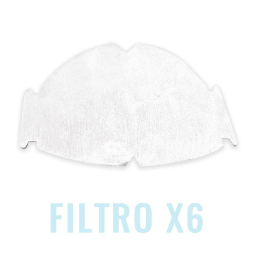 Pack Filtros Mascarilla Grande. Mio Mio