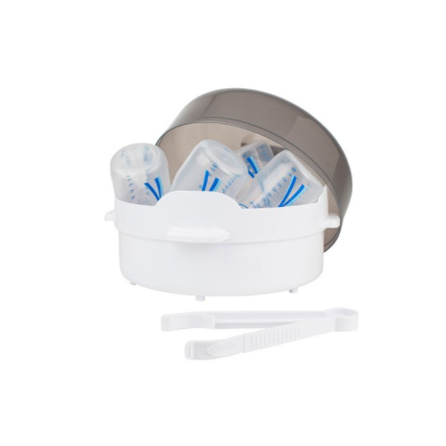 Esterilizador de vapor microondas. DrBrown´s