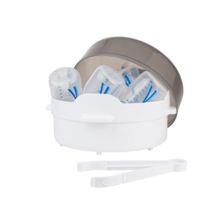 Esterilizador de vapor microondas. DrBrown´s