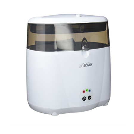 Esterilizador eléctrico . DrBrown´s