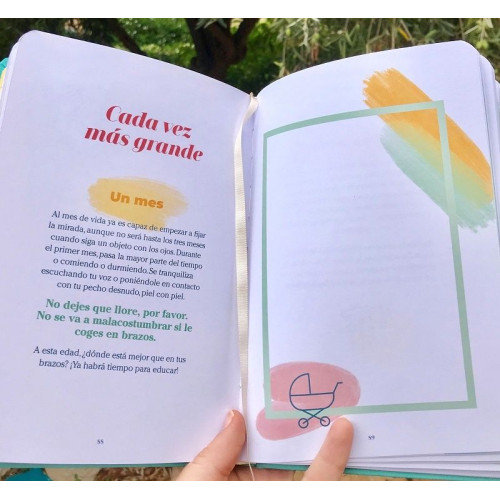 La agenda de mi bebe