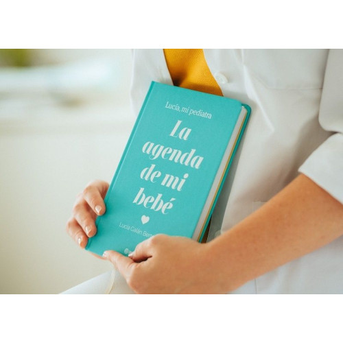 La agenda de mi bebe
