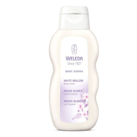 Malva Blanca Leche Corporal 200ml - Weleda