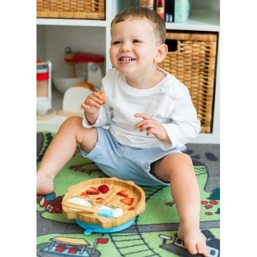 Plato bamboo - Eco Rascals