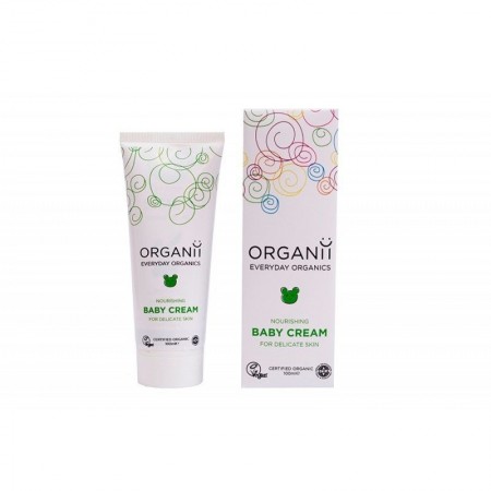 Crema para cuerpo 100ml - Organii