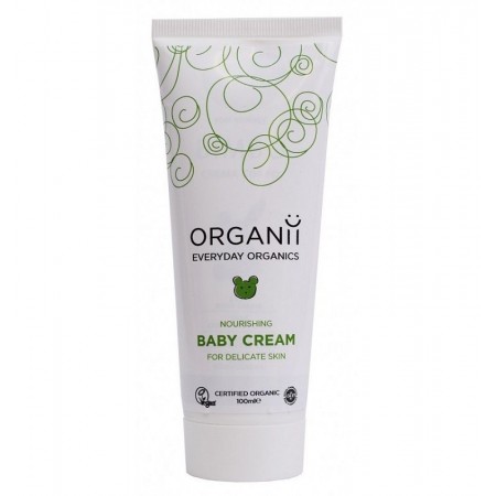 Crema para cuerpo 100ml - Organii