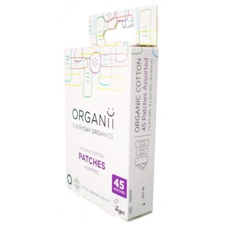 Tiritas 45und - Organii