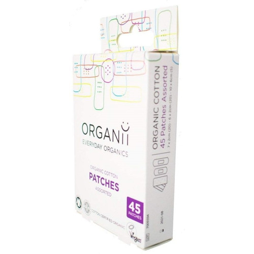 Tiritas 45und - Organii