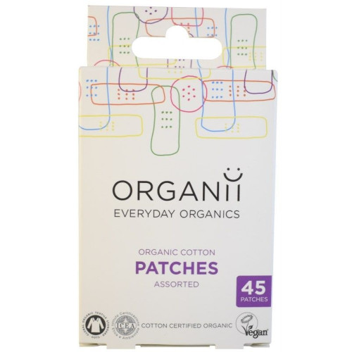 Tiritas 45und - Organii