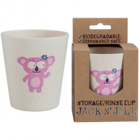 Vaso de bambú - Jack n´Jill