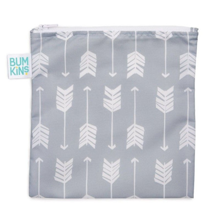 Bolsa snack 18x18mm - Bumkins