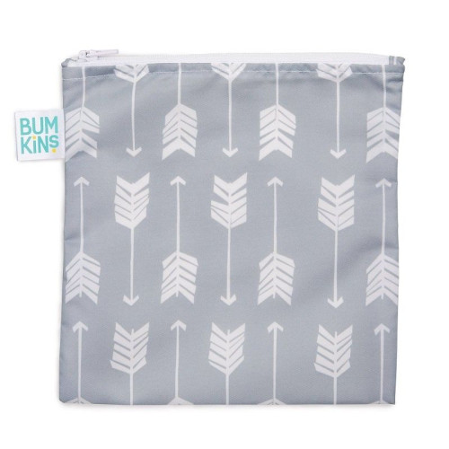 Bolsa snack 18x18mm - Bumkins