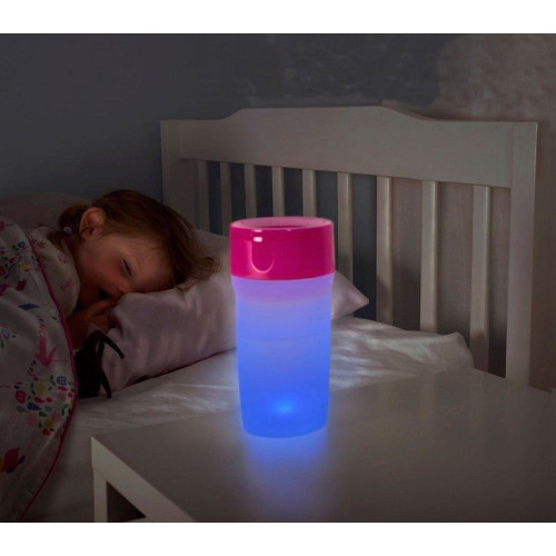 Vaso regular con luz 330ml - Litecup