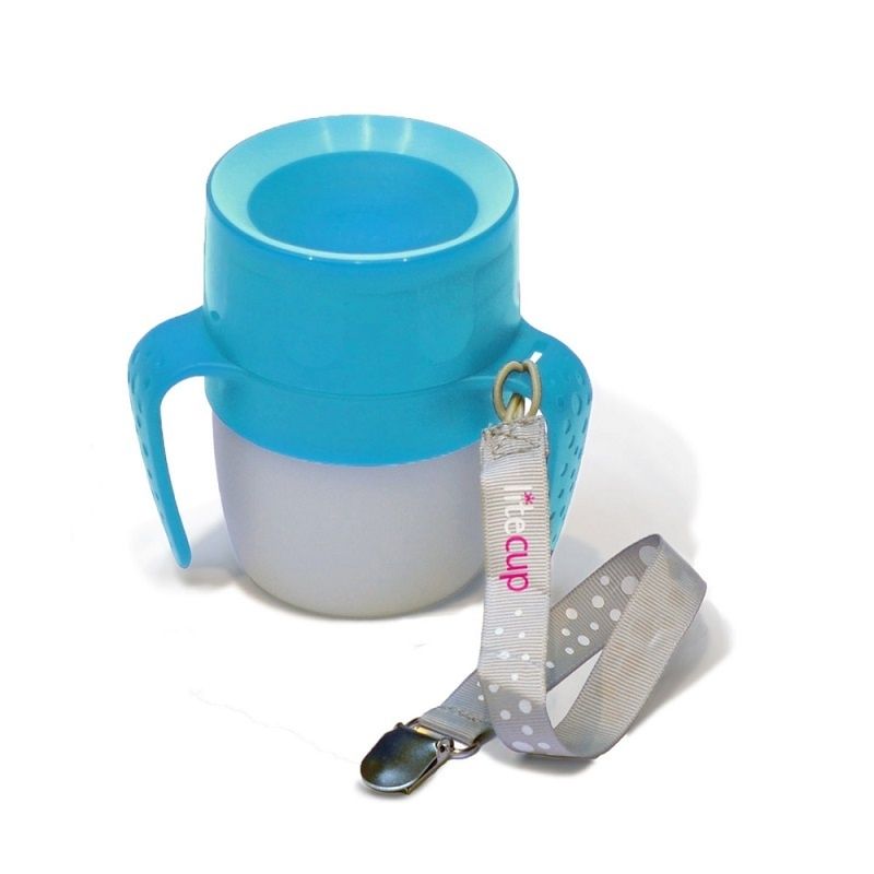 Vaso aprendizaje Starter Cup 150 ml azul