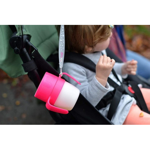 Vaso Baby con asas y luz 200ml - Litecup