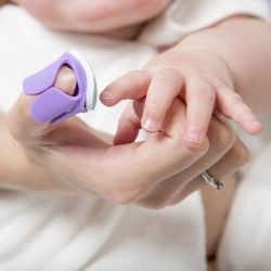 Lima para uñas bebé + 15 recambios - Baby nails