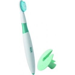 Cepillo Dental Inicio +12m - Nuk