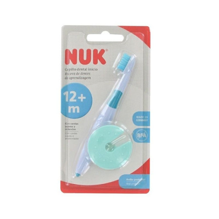 Cepillo Dental Inicio +12m - Nuk